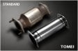 (image for) Tomei Genesis Coupe 2.0T Titanium Test Pipe 2010 – 2014