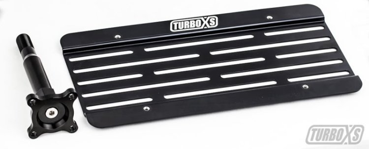 (image for) TurboXS GENESIS COUPE TOWTAG LICENSE PLATE RELOCATION KIT 2010 - 2016 - Click Image to Close