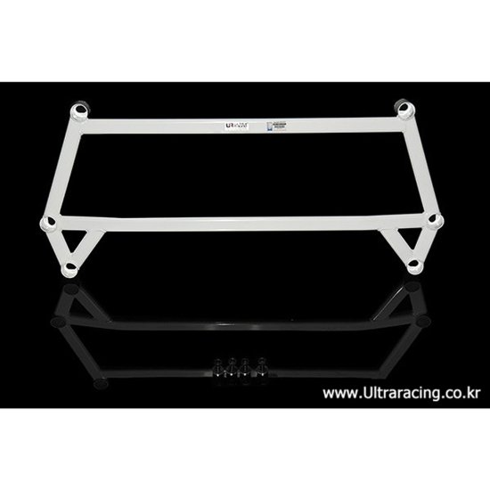 (image for) Ultra Racing Genesis Coupe FRONT LOWER 6 POINT BRACE 2010 - 2016