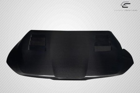 (image for) Carbon Creations Kia K5 Duraflex Vision Hood 2021 – 2023