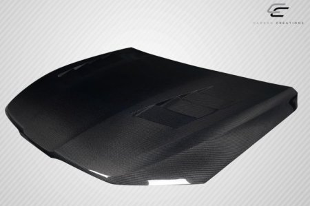 (image for) Carbon Creations Kia K5 Duraflex Vision Hood 2021 – 2023