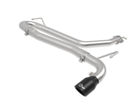 (image for) Takeda Kona 1.6T AWD Axle Back Exhaust System w/o Muffler 2018 – 2023