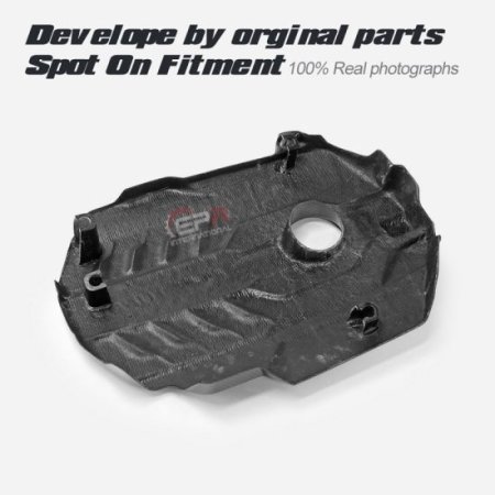 (image for) EPR Veloster N Carbon Fiber Engine Cover 2019 – 2022