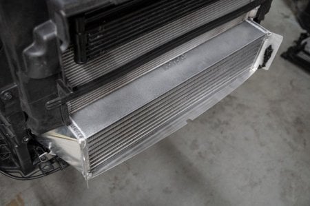 (image for) Forge Motorsport Kona N Intercooler Kit 2022 – 2023