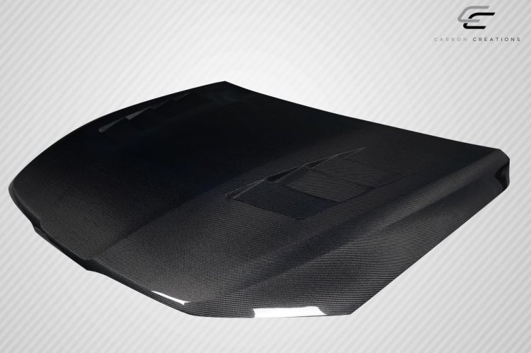 Carbon Creations Kia K5 Duraflex Vision Hood 2021 – 2023