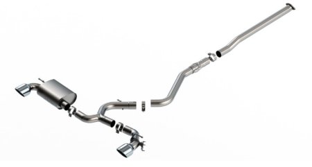 (image for) Borla Kona N Catback Exhaust System 2022 – 2023