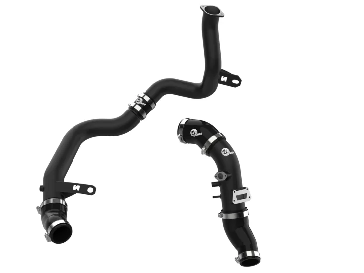 (image for) AFE Kona N BladeRunner Hot and Cold Charge Pipe Kit 2022 – 2023 - Click Image to Close