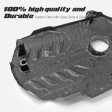 (image for) EPR Elantra N Carbon Fiber Engine Cover 2022 – 2023