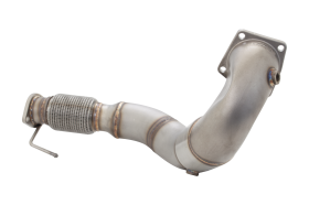 XForce Veloster N Downpipe with Hi Flow Cat 2019 – 2022