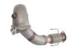 (image for) XForce Veloster N Downpipe with Hi Flow Cat 2019 – 2022