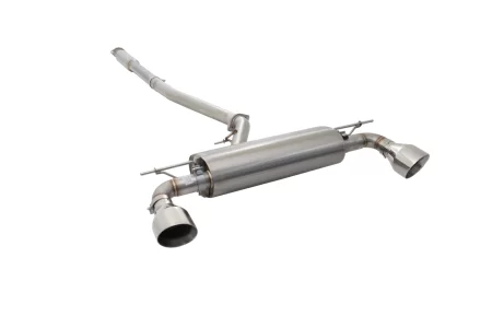 (image for) XForce Kona N Varex Valved Cat Back Exhaust System 2022 – 2023