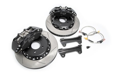 (image for) Forge Motorsport Kona N Front Big Brake Kit 2022 – 2023