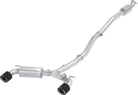 (image for) MBRP Hyundai Kona N Cat-Back Exhaust System 2022 – 2024