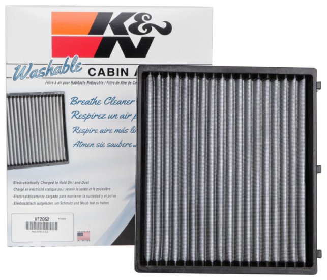 (image for) K&N Kona Cabin Filter 2018 – 2023 - Click Image to Close