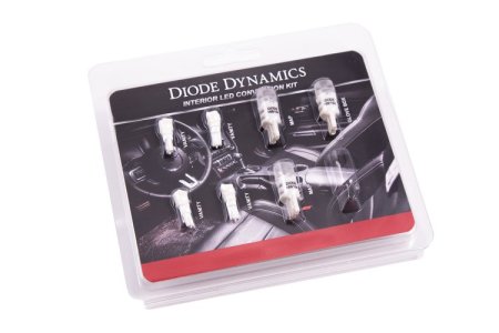 (image for) Diode Dynamics Santa Cruz Interior LED Kit Stage 1 2022 – 2023