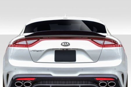 (image for) Extreme Dimensions Kia Stinger Duraflex MSR V2 Rear Wing Spoiler 2018 – 2023