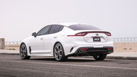 (image for) Borla KIA Stinger 3.3 S-Type Catback Exhaust 2018 – 2021