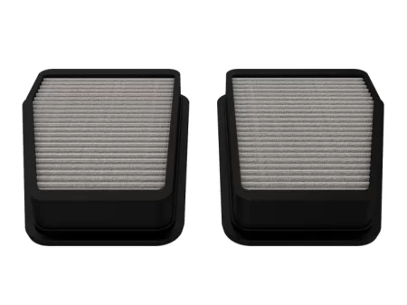 (image for) AFE KIA Stinger 3.3L Magnum FLOW OE PRO DRY-S Air Filter (Pair) 2018 – 2023