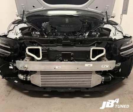 (image for) BMS Genesis G70 3.3T High Performance Intercooler Kit 2019 – 2023