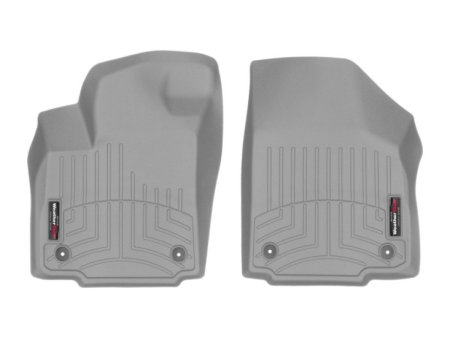 (image for) WeatherTech Kia Stinger Front Floor Liner Various Colors 2018 – 2023