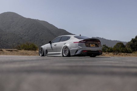 (image for) ADRO KIA STINGER Wide Body Kit 2018 – 2023