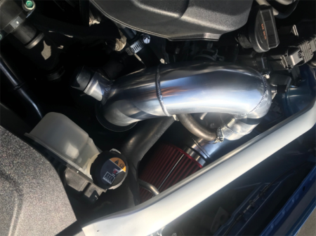 (image for) CX Racing Genesis G70 3.3L Cold Air Intake Kit 2019 – 2023