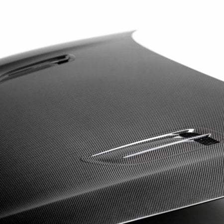 (image for) Seibon Kia Stinger OE-Style Carbon Fiber Hood 2018 – 2023