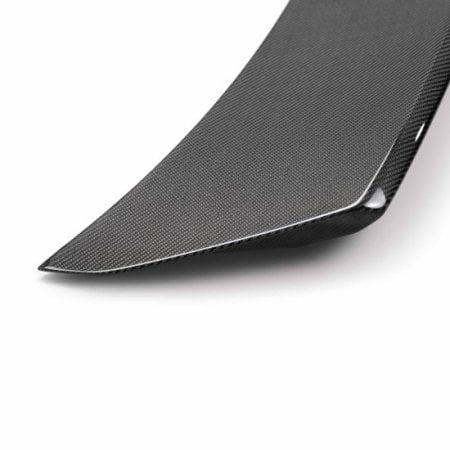 (image for) Seibon Kia Stinger OE-Style Carbon Fiber Spoiler 2018 – 2023