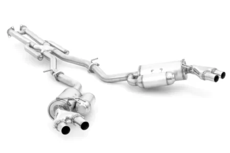 (image for) ARK Performance Kia Stinger 3.3T GRIP Cat Back Exhaust System 2018 – 2023