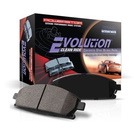 (image for) Powerstop Santa Cruz Front Z16 Ceramic Brake Pads 2022 – 2023