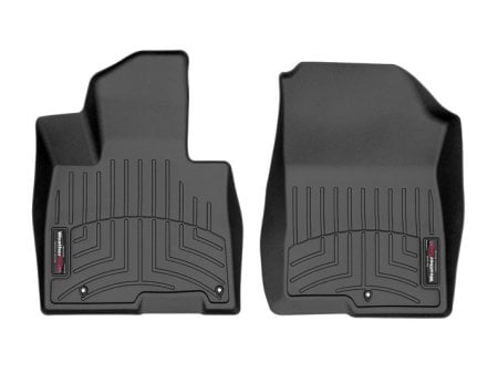 (image for) WeatherTech Santa Cruz FloorLiner Black Set 2022 – 2023