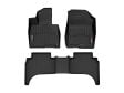 (image for) WeatherTech Santa Cruz FloorLiner Black Set 2022 – 2023