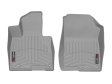 (image for) WeatherTech Santa Cruz FloorLiner Grey Set 2022 – 2023