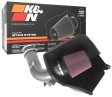 (image for) K&N Typhoon Hyundai Santa Cruz 2.5T Air Intake System 2022 – 2023