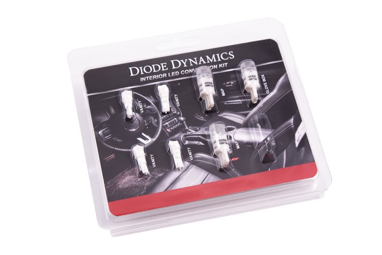 (image for) Diode Dynamics Santa Cruz Interior LED Kit Stage 1 2022 – 2023 - Click Image to Close