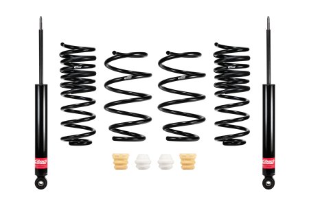 (image for) Eibach Santa Cruz Pro-Kit Lowering Spring & Shock Kit 2022 – 2023