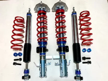 (image for) Flatout Suspension Santa Cruz GR Plus Adjustable Lift Suspension Kit 2022 – 2023