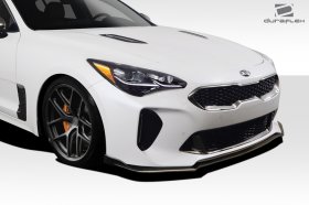 Extreme Dimensions Kia Stinger Duraflex MSR Front Lip 2018 – 2023