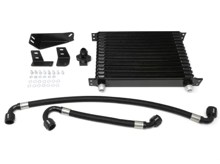 (image for) BMS Genesis G70 3.3T Transmission Cooler Kit 2019 – 2023