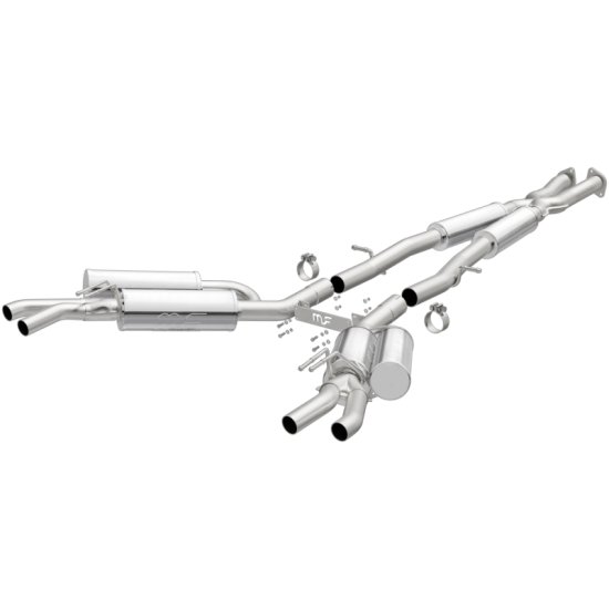 (image for) Magnaflow KIA Stinger 3.3T Catback Exhaust 2018 – 2023 - Click Image to Close