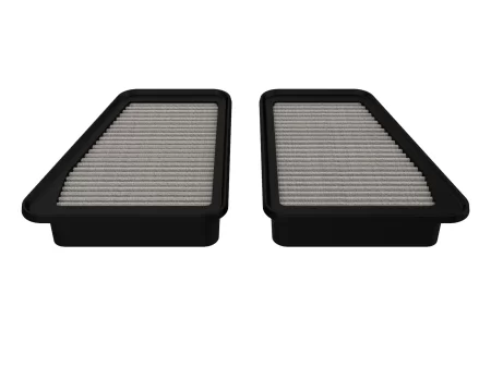 (image for) AFE KIA Stinger 3.3L Magnum FLOW OE PRO DRY-S Air Filter (Pair) 2018 – 2023