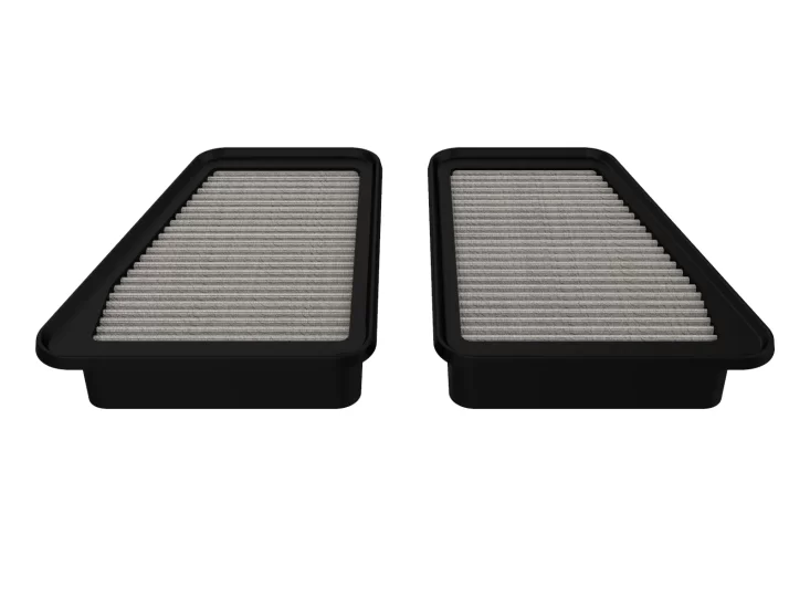 (image for) AFE KIA Stinger 3.3L Magnum FLOW OE PRO DRY-S Air Filter (Pair) 2018 – 2023 - Click Image to Close