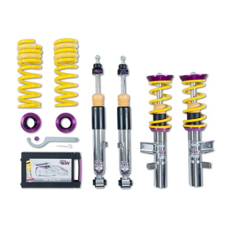 (image for) KW KIA Stinger V3 Coilover Kit AWD & RWD without Electronic Dampers 2018 – 2023