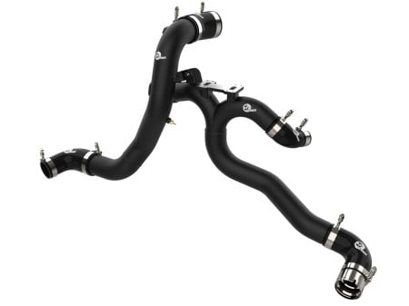 (image for) AFE BladeRunner Genesis G70 3.3 Aluminum 3 inch Charge Pipe Kit Black 2019 – 2022