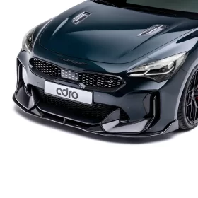 ADRO KIA STINGER GT FINAL EDITION CARBON FIBER FRONT LIP 2018 – 2023