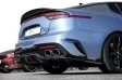 (image for) ADRO MEISTER KIA STINGER Carbon Fiber V3 Rear Diffuser 2022 – 2023