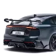 (image for) ADRO KIA STINGER GT FINAL EDITION CARBON FIBER AT-R2 SWAN NECK WING 2018 – 2023