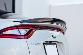 ARK Performance Kia Stinger Type A Carbon Fiber Rear Spoiler 2018 – 2023