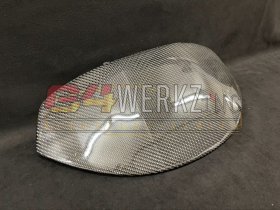 G4WERKZ KIA Stinger Carbon Fiber Cluster Cover Bezel 2019 – 2023