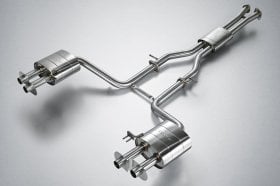 Jun BL KIA Stinger 3.3T Race Version Catback Exhaust System 2018 – 2023